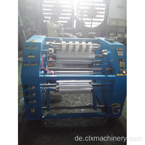 Cling Film Slitter Maschine